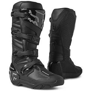 FOX COMP X BOOTS [BLACK]