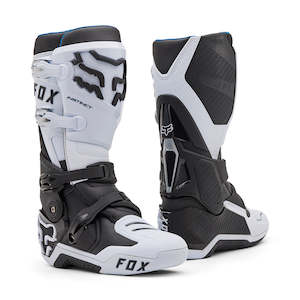 FOX INSTINCT BOOTS [WHITE/BLACK]