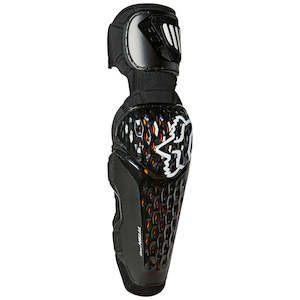 Dirt Adult Gear Body Protection: FOX TITAN PRO D3O ELBOW GUARDS CE [BLACK]