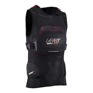 Dirt Adult Gear Body Protection: Leatt 3DF Body Vest AirFit Evo