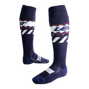 Leatt Socks - Blue