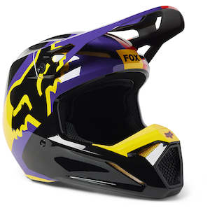 FOX YOUTH V1 XPOZR HELMET MIPS ECE [MULTI] YM