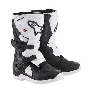 Dirt Youth Gear Boots: Tech-3S Kids MX Boots