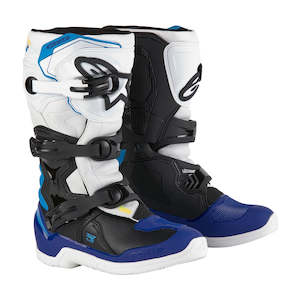 Dirt Youth Gear Boots: Tech-3S Youth MX Boots