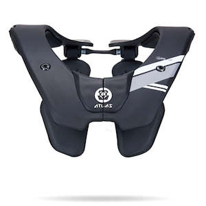 Dirt Youth Gear Body Protection: ATLAS Prodigy Young Teen/Women Neck Brace