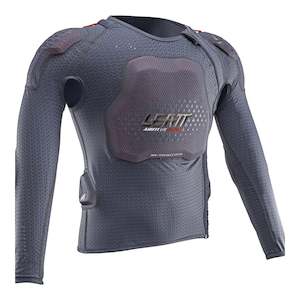 Dirt Youth Gear Body Protection: Leatt 3DF AirFit Lite Junior Body Protector Evo