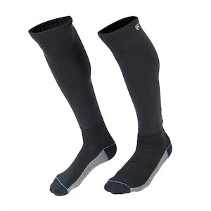 Dirt Youth Gear Socks Underwear: Youth Stealth Moto Socks