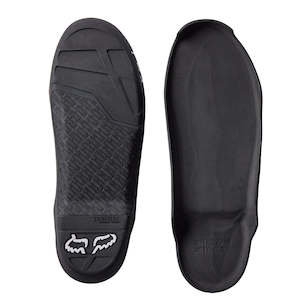Dirt Gear Parts Boots: FOX MOTION BOOTS FULL OUTSOLES [BLACK]