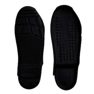 FOX COMP X BOOTS FULL OUTSOLE [BLACK]