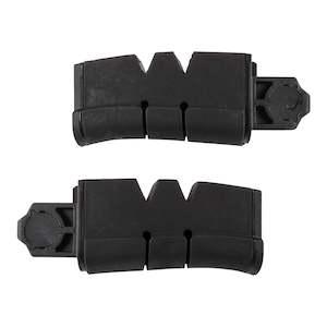 Dirt Gear Parts Chest: LEATT SIZING SPACERS PAIR FUSION 2.0 JNR 2018- XXL