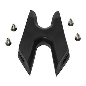 Dirt Gear Parts Neck: Leatt Rubber Joint Rear GPX 3.5 Neck Brace All