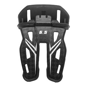 Dirt Gear Parts Neck: Leatt Thoracic Pack GPX 6.5 - Carbon/ Black (S/M)/(L/XL)