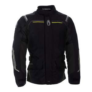 Road Mens Jackets: Richa Storm 2 Jacket - Black