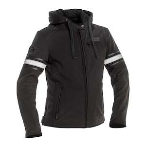 Road Mens Jackets: Richa Toulon 2 Softshell Mesh Jacket - Black