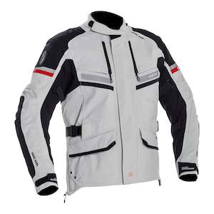 Road Mens Jackets: Richa Atlantic Gore-Tex Jacket - Grey