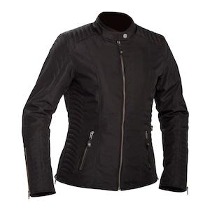Road Womens Jackets: Richa Lausanne Women's Jacket - Black