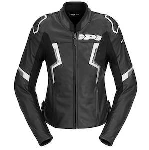 Spidi Evorider 3 Lady Leather Jacket