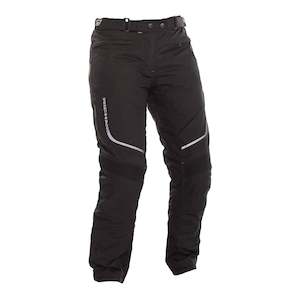 Road Womens Pants: Richa Ladies Colorado Pant - Black (Short)