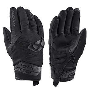 Ixon MIG 2 LADY Glove Black - Lightweight Roadster