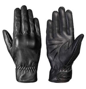 Road Womens Gloves: Ixon RS NIZO LADY Glove - Urban Leather