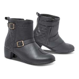Dririder 1: Dririder Ladies Vogue Waterproof Touring Boot - Black