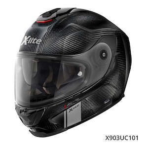 Road Protection Helmets: X-Lite X903 Ultra Carbon Full Face Helmet - carbon (X-Lite branded)