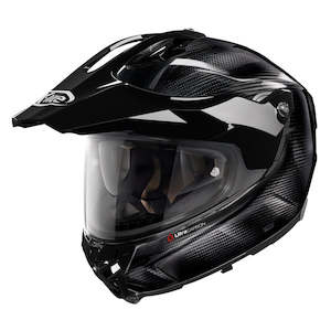 Road Protection Helmets: X-Lite X552 Adventure Helmet - carbon (X-Lite branded)