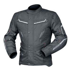 Dririder 1: Dririder Apex 5 Jacket - Black / Black