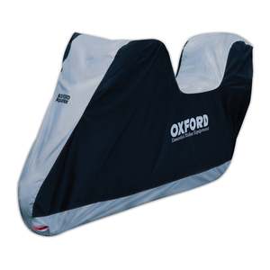 Oxford: Oxford Aquatex Motorcycle Cover - Top Box