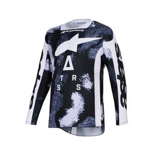 Dirt Adult Gear Jerseys: Racer Lahnd Jersey Iron Camo