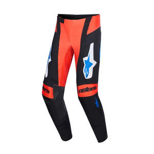 Techstar Knif Pants Orange/Black/UCLA Blue
