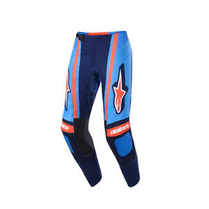 Techstar Nomur Pants Dark Navy/Orange/UCLA Blue