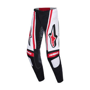 Techstar Nomur Pants Black/White/Red