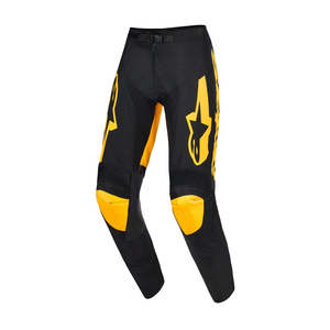 Racer Riway Pants Yellow/Black