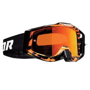 Dirt Adult Gear Goggles: GOGGLES S26 THOR MX SNIPER PRO RAMPANT