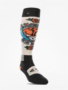 32 ASI SIGNATURE (BRADSHAW) SOCKS [BLACK]