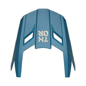 HELMET VISOR KIT S26 THOR MX FLEET FORGE BLUE YOUTH