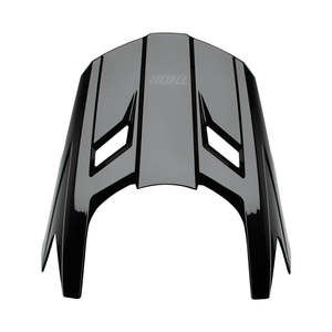 HELMET VISOR KIT S26 THOR MX FLEET BLACKOUT YOUTH