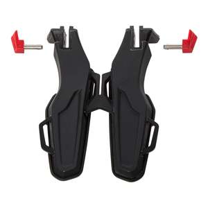 Dirt Gear Parts Neck: Leatt Thoracic Pack DBX/GPX 3.5 - Black (2XL | No Graphics)