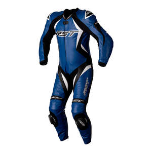 RST TRACTECH EVO 4 CE 1PC SUIT [BLUE/BLACK/WHITE]
