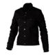 Rst X Kevlar Sherpa Denim Ce Textile Shirt [black]