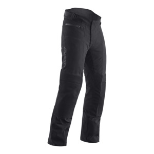 Road Mens Pants: RST RAID TEXTILE PANT [BLACK] 40 3XL