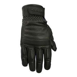 Road Mens Gloves: Argon Clash Glove - Black