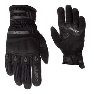 RST VENTILATOR-X CE GLOVE [BLACK]