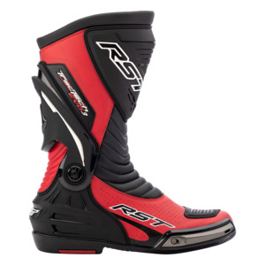 RST TRACTECH EVO-3 SPORT CE BOOT [FLO RED]
