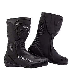 Road Mens Boots: RST S1 BOOT [BLACK]
