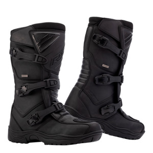 Road Mens Boots: RST AMBUSH CE WP BOOT [BLACK]