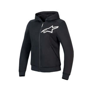 Road Womens Jackets: Stella Chrome v2 Sport Hoodie