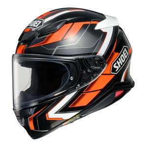 Shoei Helmets 1: Shoei NXR2 Helmet - Prologue TC8