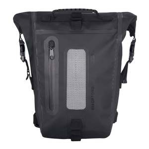 Oxford: Oxford Tail Bag Aqua T8 - Black